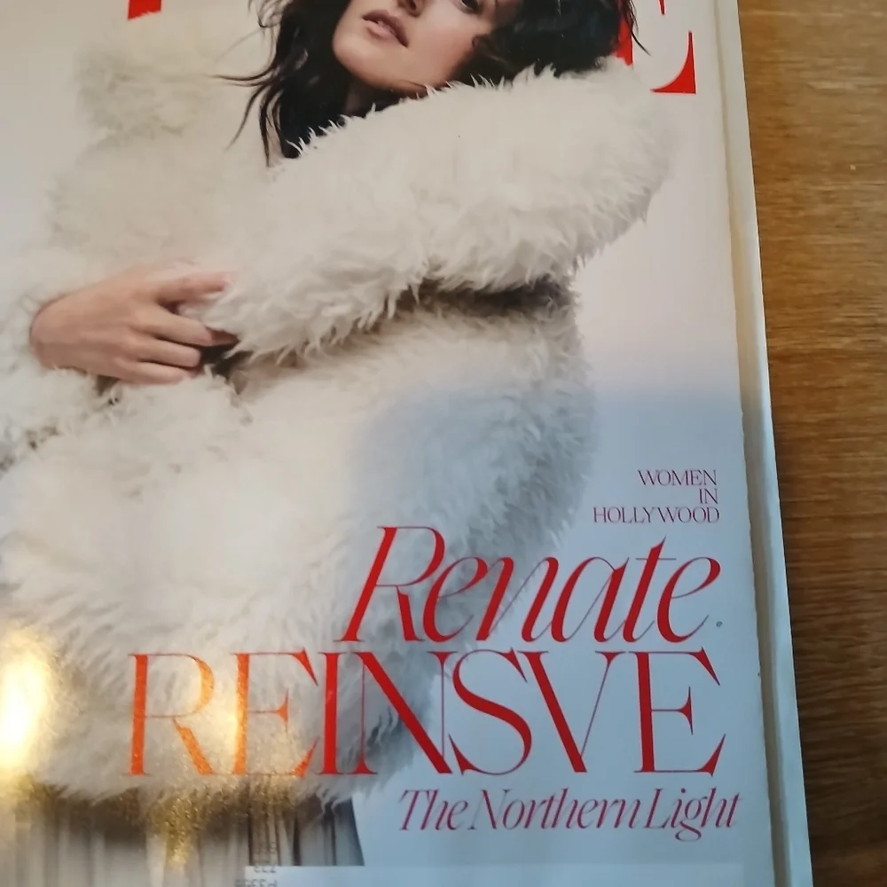 Elle magazine dec